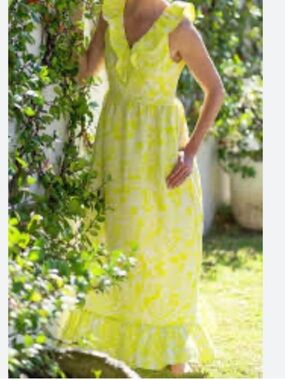 CK BRADLEY Edith maxi dress LIKE NEW size M